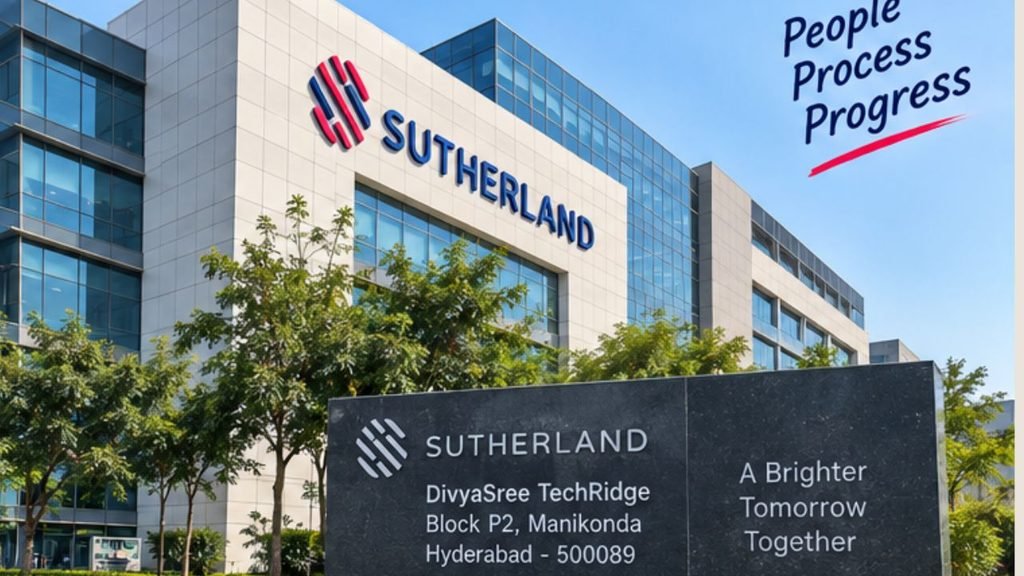 Sutherland Hiring 2026