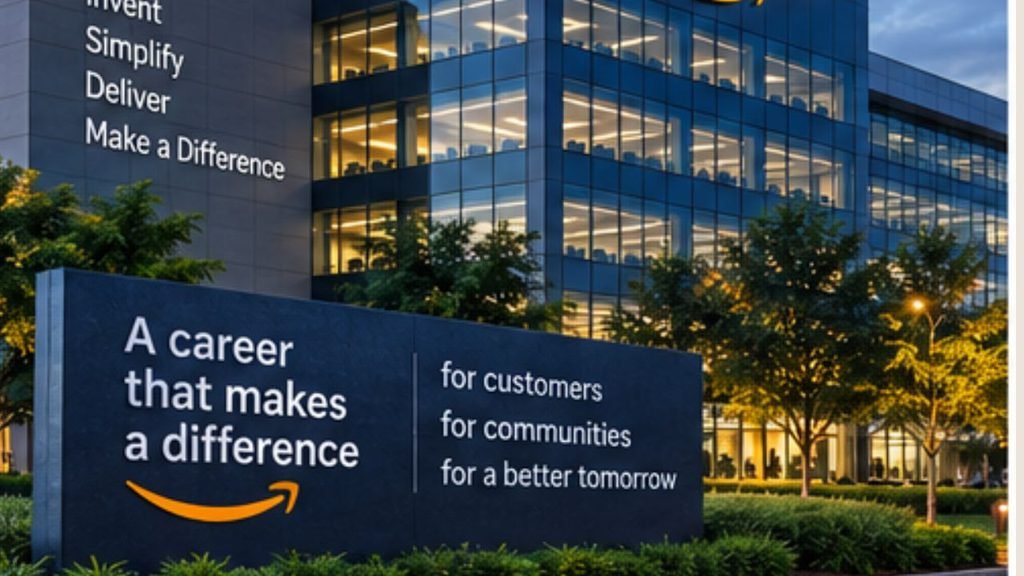 Amazon Work From Home Hiring 2026