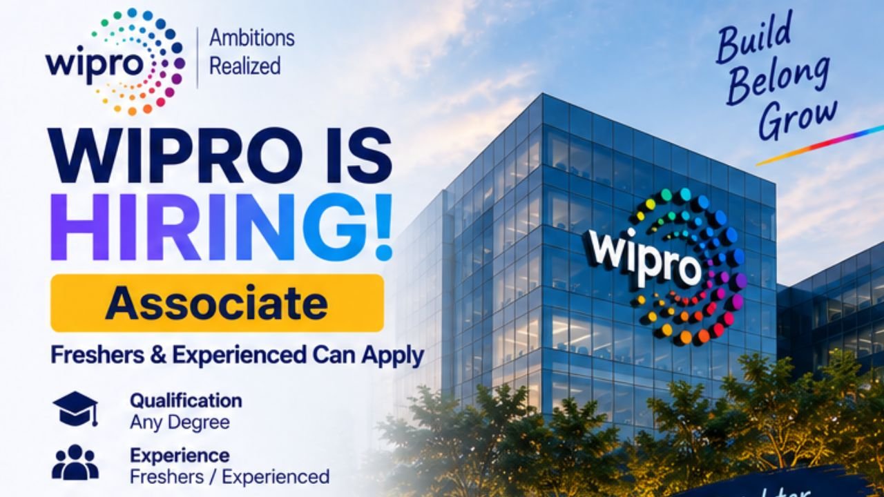 Wipro Hiring 2026