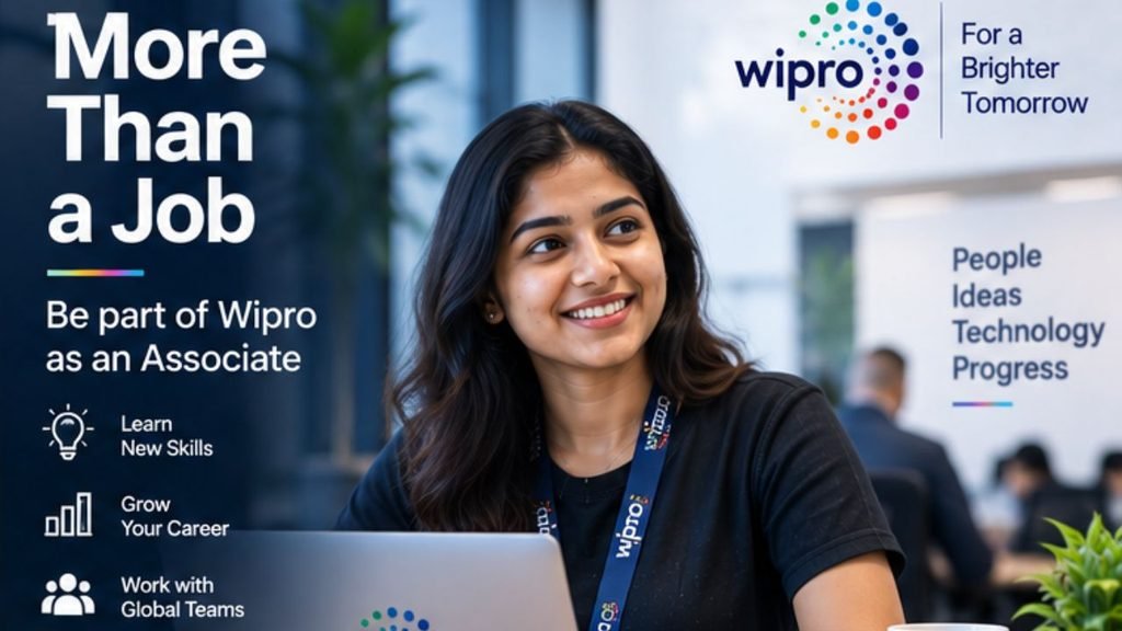 Wipro Hiring 2026