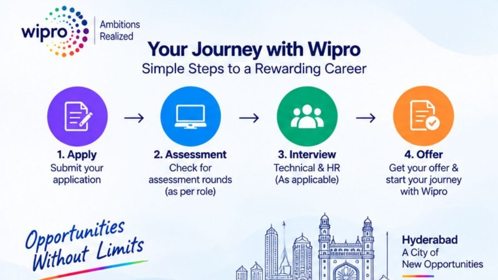 Wipro Hiring 2026