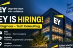 EY Hiring 2026