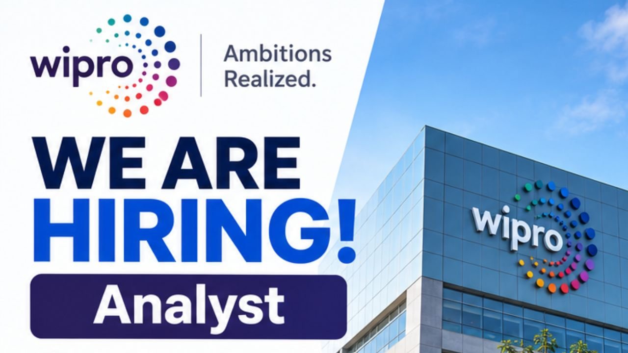 Wipro Hiring 2026