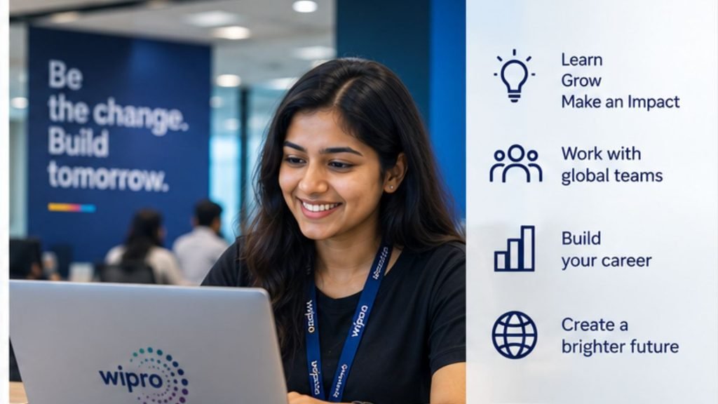 Wipro Hiring 2026