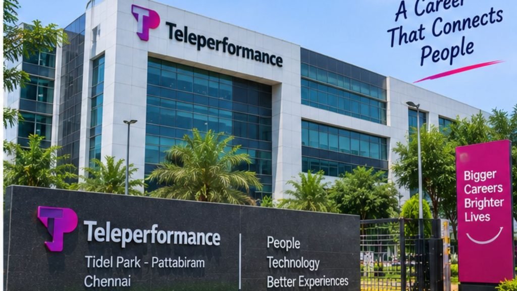 Teleperformance Hiring 2026