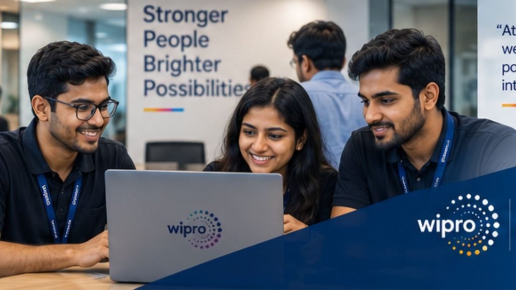 Wipro Hiring 2026