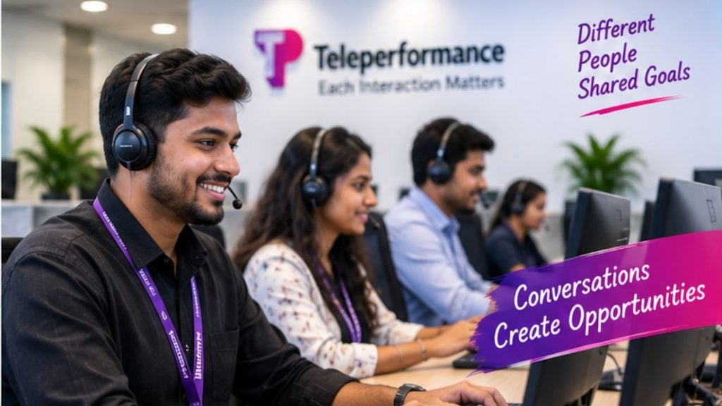 Teleperformance Hiring 2026