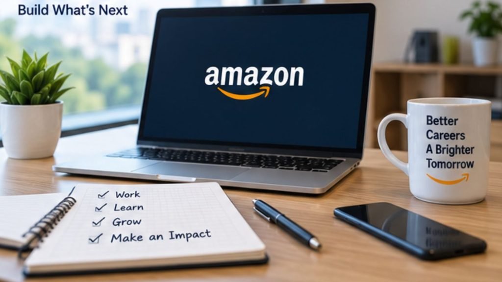 Amazon Work From Home Hiring 2026