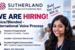 Sutherland Hiring 2026